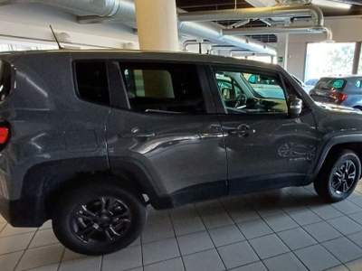 Jeep Renegade 2.0 Mjt 140CV 4WD  Drive Longitude Grigio usata Gaglianico