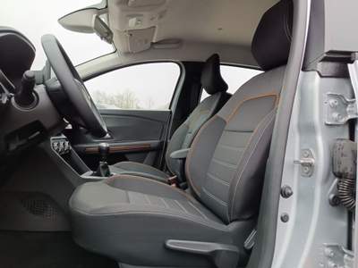 Dacia Sandero Stepway 1.0 TCe 90 CV Comfort Argento usata Castelnuovo Rangone