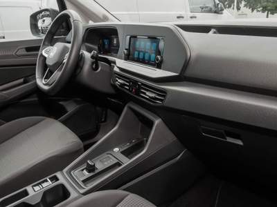 Volkswagen Caddy 2.0 TDI 122 CV DSG Life Nero usata Castelnuovo Rangone