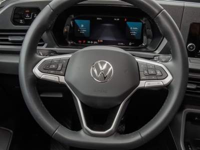 Volkswagen Caddy 2.0 TDI 122 CV DSG Life Nero usata Castelnuovo Rangone