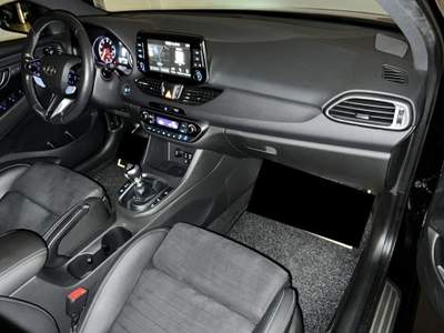Hyundai i30 2.0 T-GDI 275 CV 5 porte N Performance Nero usata Castelnuovo Rangone
