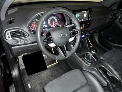 Hyundai i30 2.0 T-GDI 275 CV 5 porte N Performance Nero usata Castelnuovo Rangone