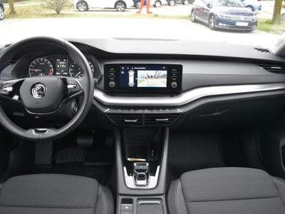 Skoda Octavia 2.0 TDI EVO SCR 150 CV DSG Wagon Ambition Blu/Azzurro usata Castelnuovo Rangone