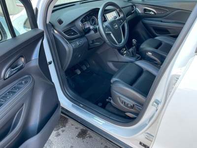 Opel Mokka 1.4 Turbo  140CV 4x2 Design Line Bianco usata Castelnuovo Rangone