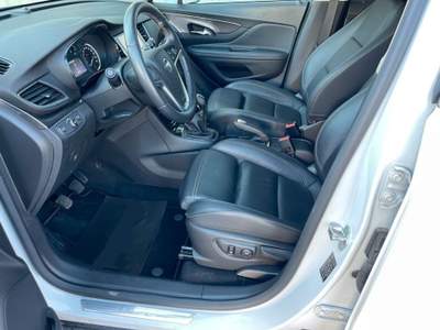 Opel Mokka 1.4 Turbo  140CV 4x2 Design Line Bianco usata Castelnuovo Rangone