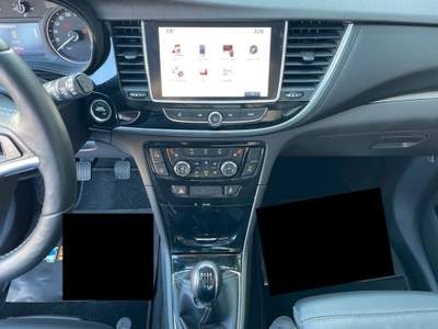 Opel Mokka 1.4 Turbo  140CV 4x2 Design Line Bianco usata Castelnuovo Rangone