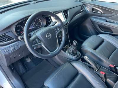 Opel Mokka 1.4 Turbo  140CV 4x2 Design Line Bianco usata Castelnuovo Rangone