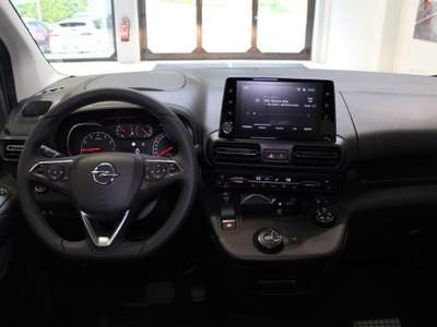 Opel Combo Life 1.2 130 CV S&S AT8 Elegance XL Grigio usata Castelnuovo Rangone