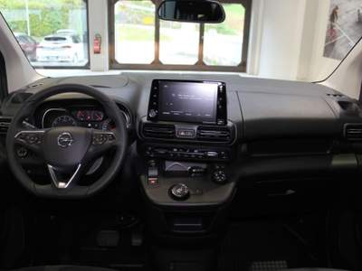 Opel Combo Life 1.2 130 CV S&S AT8 Elegance XL Grigio usata Castelnuovo Rangone