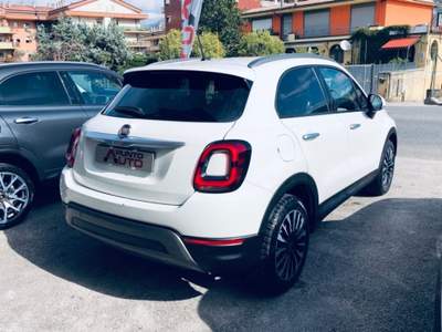 Fiat 500X 1.6 MultiJet 130 CV Cross BIANCA Grigio usata Isernia
