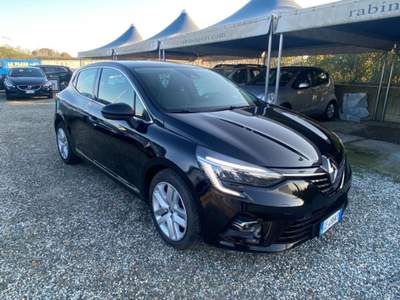 Renault Clio Full Hybrid E-Tech 140 CV 5 porte Intens Nero usata Pinerolo