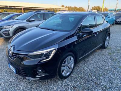 Renault Clio Full Hybrid E-Tech 140 CV 5 porte Intens Nero usata Pinerolo