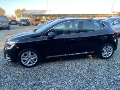 Renault Clio Full Hybrid E-Tech 140 CV 5 porte Intens Nero usata Pinerolo