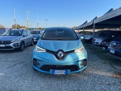 Renault ZOE Intens R135 Flex Grigio usata Pinerolo