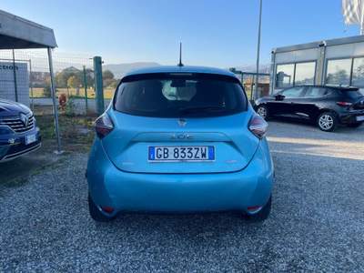 Renault ZOE Intens R135 Flex Grigio usata Pinerolo