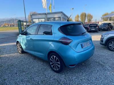 Renault ZOE Intens R135 Flex Grigio usata Pinerolo