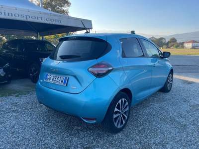 Renault ZOE Intens R135 Flex Grigio usata Pinerolo