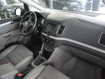 Volkswagen Sharan 2.0 TDI 177 CV SCR DSG 4MOT. Comfortline Grigio usata Castelnuovo Rangone