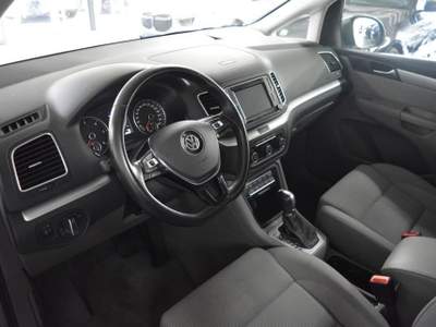 Volkswagen Sharan 2.0 TDI 177 CV SCR DSG 4MOT. Comfortline Grigio usata Castelnuovo Rangone