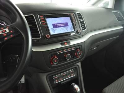 Volkswagen Sharan 2.0 TDI 177 CV SCR DSG 4MOT. Comfortline Grigio usata Castelnuovo Rangone