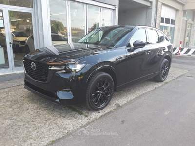 Mazda CX-60 3.3L e-Skyactiv D 249cv M Hybrid AWD Homura Plus Nero usata Firenze