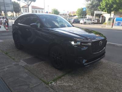 Mazda CX-60 3.3L e-Skyactiv D 249cv M Hybrid AWD Homura Plus Nero usata Firenze