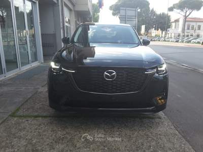 Mazda CX-60 3.3L e-Skyactiv D 249cv M Hybrid AWD Homura Plus Nero usata Firenze