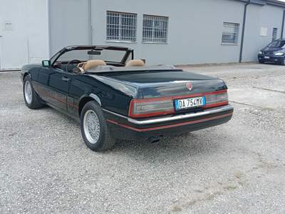 Cadillac Allanté 1° serie - Cerificata ASI Nero usata Fusignano