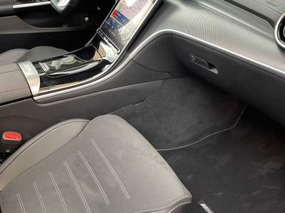 Mercedes-Benz Classe C mercedes c 220d premium amg full!!! Nero usata Ceccano