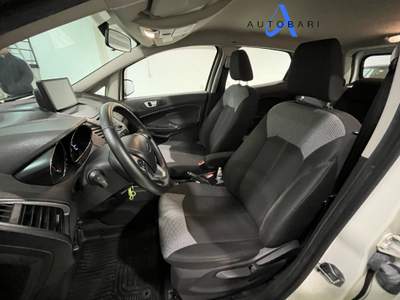 Ford EcoSport Versione titanium plus usata Casamassima