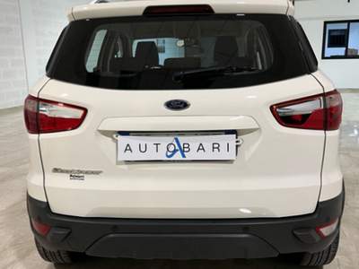 Ford EcoSport Versione titanium plus usata Casamassima
