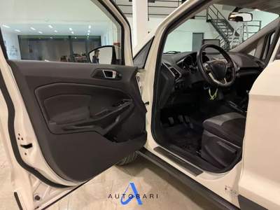 Ford EcoSport Versione titanium plus usata Casamassima