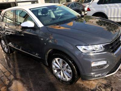 Volkswagen T-Roc 1.6 TDI SCR  BlueMotion Technology usata Marsala