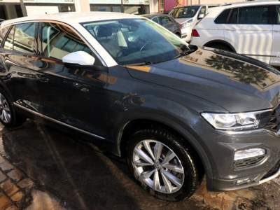 Volkswagen T-Roc 1.6 TDI SCR  BlueMotion Technology usata Marsala