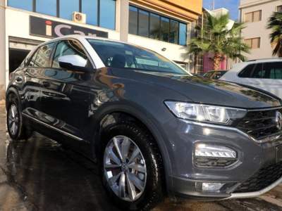 Volkswagen T-Roc 1.6 TDI SCR  BlueMotion Technology usata Marsala