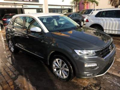 Volkswagen T-Roc 1.6 TDI SCR  BlueMotion Technology usata Marsala