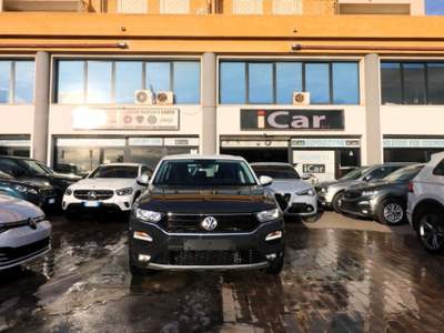 Volkswagen T-Roc 1.6 TDI SCR  BlueMotion Technology usata Marsala
