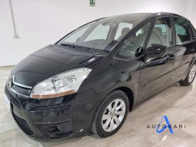 Citroen C4 Interni perfetti Nero usata Casamassima