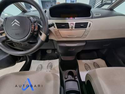 Citroen C4 Interni perfetti Nero usata Casamassima