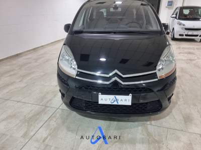 Citroen C4 Interni perfetti Nero usata Casamassima