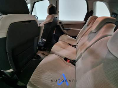 Citroen C4 Interni perfetti Nero usata Casamassima