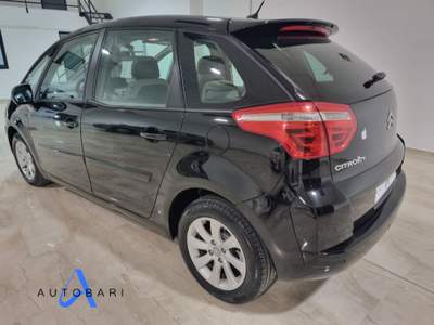 Citroen C4 Interni perfetti Nero usata Casamassima