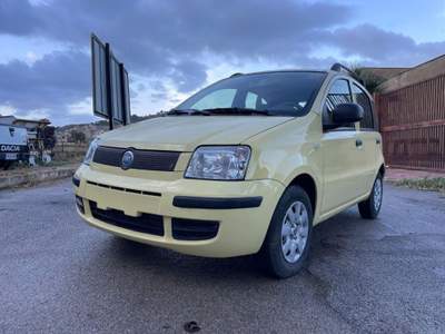 Fiat Panda 1.1 Actual Eco Giallo usata LICATA