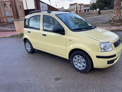 Fiat Panda 1.1 Actual Eco Giallo usata LICATA