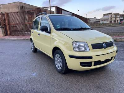 Fiat Panda 1.1 Actual Eco Giallo usata LICATA