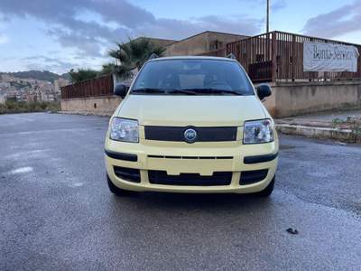 Fiat Panda 1.1 Actual Eco Giallo usata LICATA