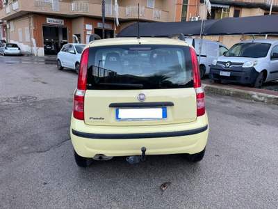 Fiat Panda 1.1 Actual Eco Giallo usata LICATA