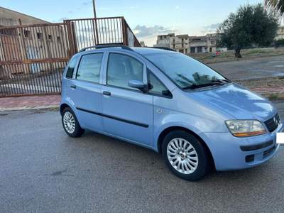 Fiat Idea 1.3 Multijet 16V Active Blu/Azzurro usata LICATA