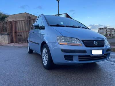 Fiat Idea 1.3 Multijet 16V Active Blu/Azzurro usata LICATA