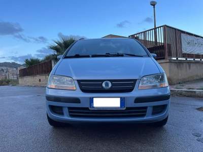 Fiat Idea 1.3 Multijet 16V Active Blu/Azzurro usata LICATA